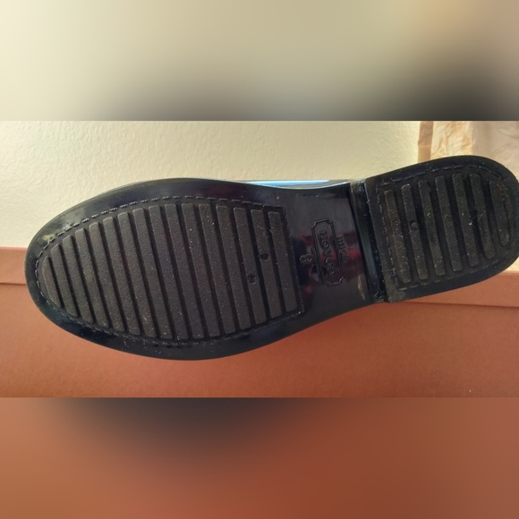 Coach Talia Rub/Mat Rub Leather 8m - Picture 15 of 16